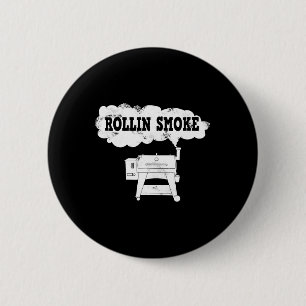 Funny Pellet Smoker Grillen Pit Grill für Fleischr Button
