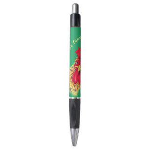 Funny Pen Gift Überraschendes Rooster - Benutzerde Kugelschreiber