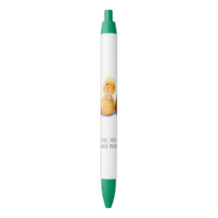 Funny Pen mit Happy Duck Smile - Benutzerdefiniert Kugelschreiber