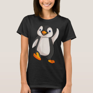 Funny Penguin Apparel S Uni Erwachsene Kinder Kind T-Shirt