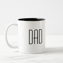 Funny Penguin Family Custom Weihnachtsgeschenke Ta Zweifarbige Tasse