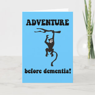 Funny Pensionation Karte