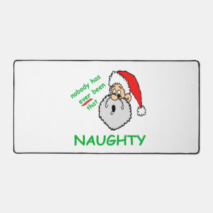 Funny Père Noël Surpris Personne Qui Est Si Mauvai