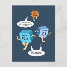 Funny Periodic Table Chemistry Spaß