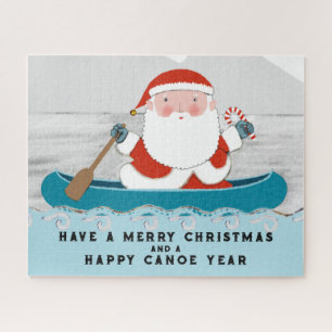 Funny Personalisiert Christmas Jigsaw Puzzle