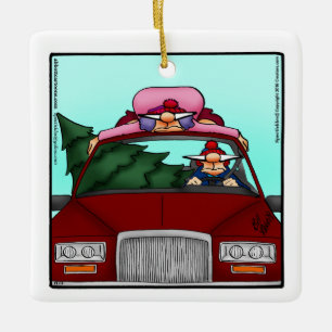Funny Personalisiert Christmas Ornament Geschenk