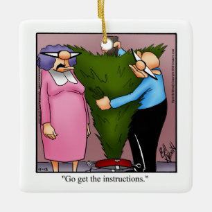 Funny Personalisiert Christmas Ornament Geschenk