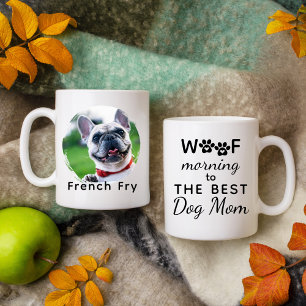 Funny Personalisiert Custom Pet Foto Hund Lover Ma Tasse