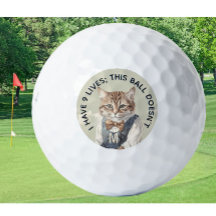 Funny Personalisiert Novelty Monogram Cat Advice