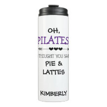 Funny Personalisiert Pilates