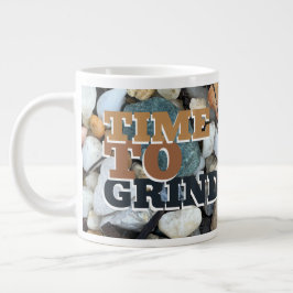 Funny Personalisiert Tough Typ Statement Jumbo-Tasse