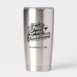 Funny Personalized Custom Tumbler Thermobecher