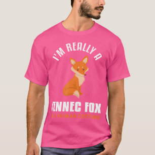 Funny Pet Animal Zitat für einen Fennec Fox Lover T-Shirt