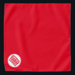 Funny Pet Bandana "Offiziell Dish Licker" Halstuch<br><div class="desc">Entfesseln Sie die Persönlichkeit Ihres Hauses mit unserem "Offiziellen Dish Licker" Hund Bandana! Versucht Ihr Haustier jedes Gericht zu lecken, wenn Sie den Geschirrspüler öffnen? Wenn ja, dann ist das die perfekte Bandana für sie. Es ist ein lustiges, einzigartiges Begleiter-Accessoire für Ihren wütenden Freund oder ein tolles Geschenk für jeden...</div>