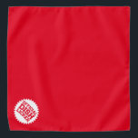 Funny Pet Bandana "Offiziell Dish Licker" Halstuch<br><div class="desc">Entfesseln Sie die Persönlichkeit Ihres Hauses mit unserem "Offiziellen Dish Licker" Hund Bandana! Versucht Ihr Haustier jedes Gericht zu lecken, wenn Sie den Geschirrspüler öffnen? Wenn ja, dann ist das die perfekte Bandana für sie. Es ist ein lustiges, einzigartiges Begleiter-Accessoire für Ihren wütenden Freund oder ein tolles Geschenk für jeden...</div>