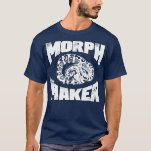 Funny Pet Liebe Ball    PythonSchlange Züchter Ge T-Shirt