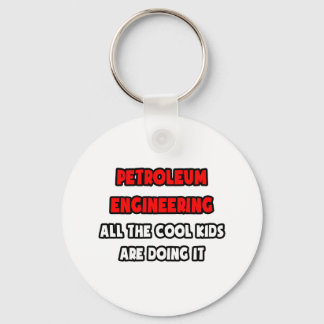 Funny Petroleum Engineer Shirts und Geschenke Schlüsselanhänger