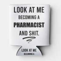 Funny Pharmacist Graduation Party Gift T - Shirt