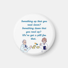 Funny Pharmacist  Magnet