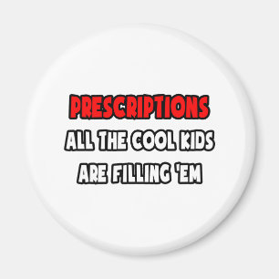 Funny Pharmacist Shirts und Geschenke Magnet