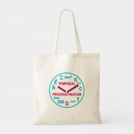 Funny Physical & Science Tote Bag Tragetasche