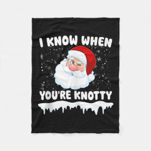 Funny Physical Therapist Weihnachts PT Therapist X Fleecedecke