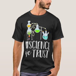 Funny Physicist Scienticist Gift in Wissenschaft,  T-Shirt