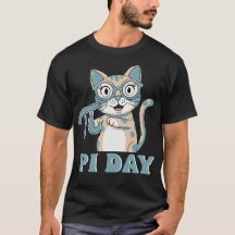 Funny Pi Digits Day, niedlicher axolotl liebt Wiss