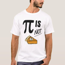 Funny Pi ist nicht Pie