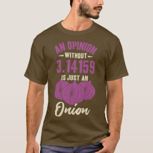 Funny Pi Mathematik Mathematik Lehrer Student Gesc T-Shirt