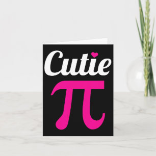 Funny Pi Symbol Shirt Süsse Pi National Pi Day Gif Karte