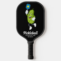 Funny Pickle Pielen Pickleball Benutzerdefinierter