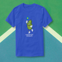 Funny Pickle Pielen Pickleball Benutzerdefinierter