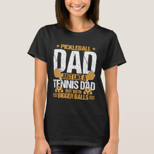 Funny Pickleball Apparel Pickleball Player für Män T-Shirt
