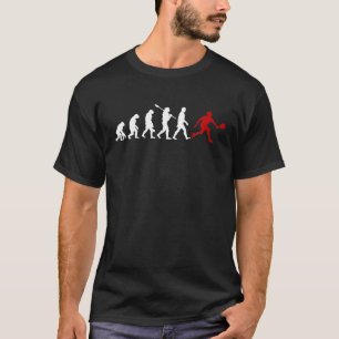 Funny Pickleball Evolution Spaß Dink Player Prix T-Shirt