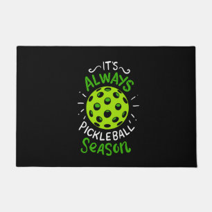 Funny Pickleball Geschenke Fußmatte