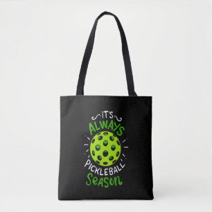 Funny Pickleball Geschenke Tasche