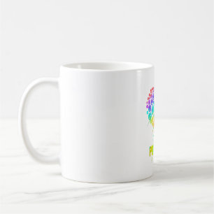 Funny Pickleball Kaffeetasse