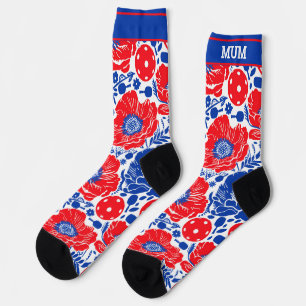 Funny Pickleball Passionssocken Socken