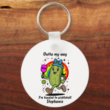 Funny Pickleball - Pickleball Spaß
