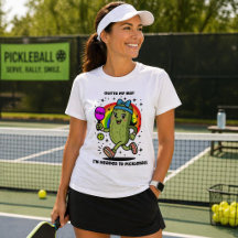 Funny Pickleball - Pickleball Spaß