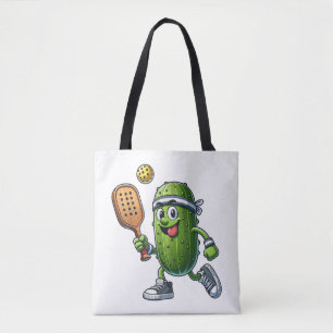 Funny Pickleball Player Paddleball Lover Tasche