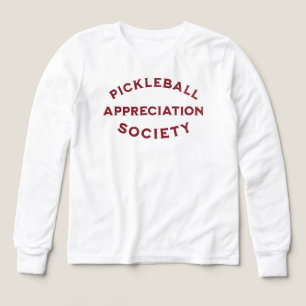 Funny Pickleball Sprichwort