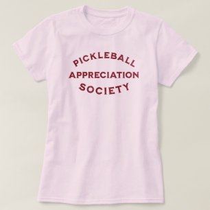 Funny Pickleball Sprichwort T-Shirt