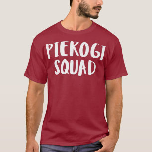 Funny Pierogi Squad Pierogies polnisches Pride-Ges T-Shirt