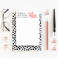 Funny Pig zu tun oder nicht zu tun Liste