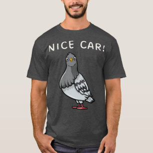 Funny Pigeon T-Shirt