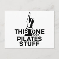 Funny Pilates - Vintag dieses hier Pilates