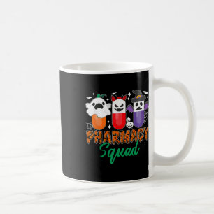 Funny Pills Apotheker Niedlich Halloween Pharmacy Kaffeetasse