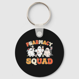 Funny Pills Pharmacy Pharmacist Squad Niedlich Hal Schlüsselanhänger
